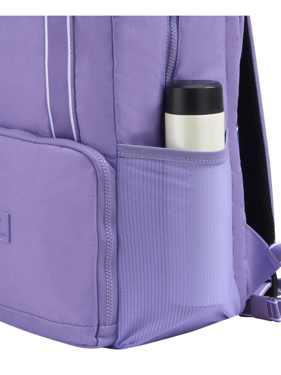 Рюкзак Carefree Carry Florence by mills x Delsey Paris — изображение 6 из 10, фиолетовый