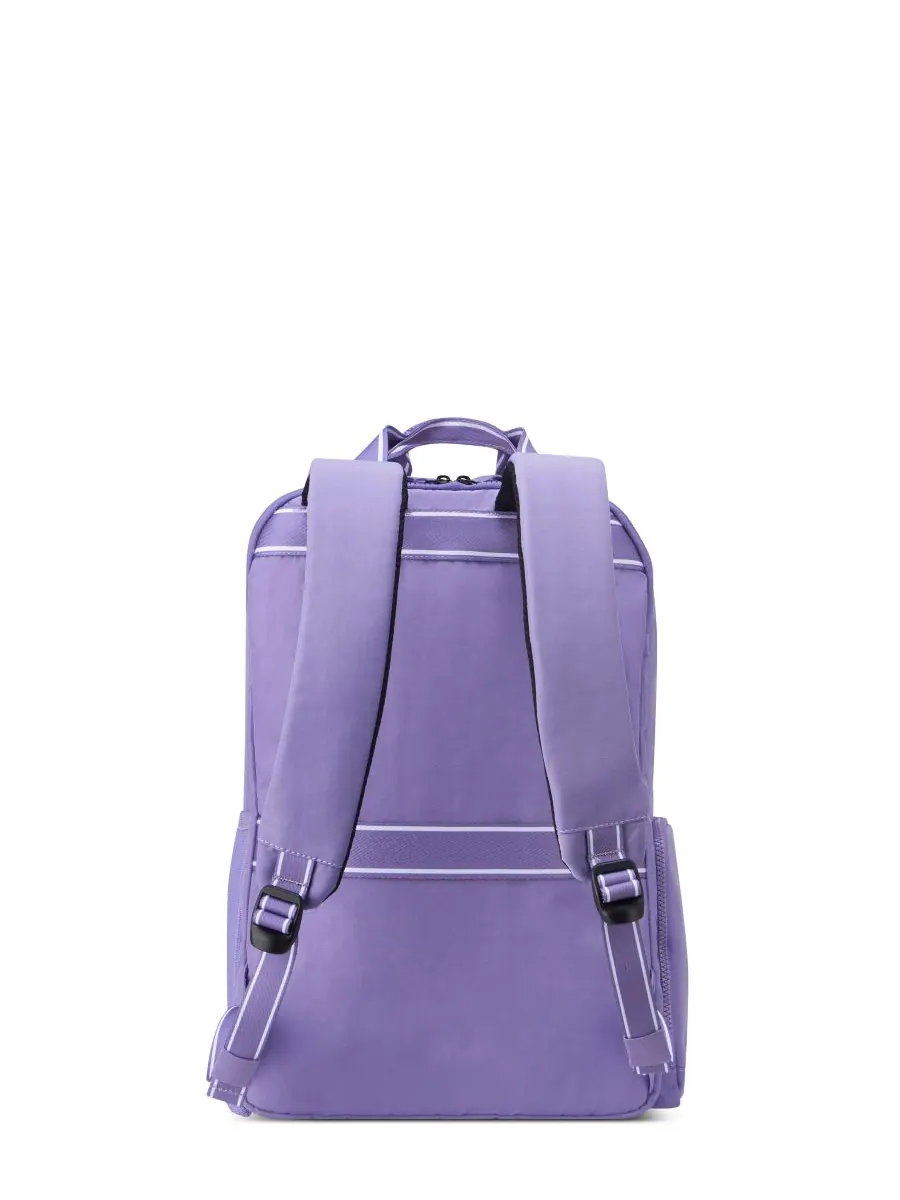 Рюкзак Carefree Carry Florence by mills x Delsey Paris — изображение 8 из 10, фиолетовый