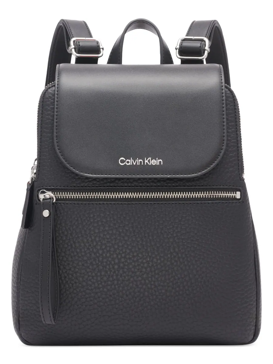 Рюкзак женский Calvin Klein Garnet искусственная кожа