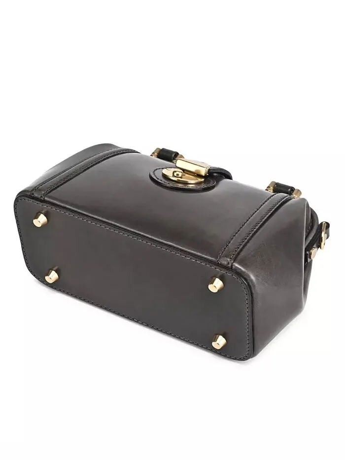 Сумка-ранец Azalea Mini Doctor OLD TREND — изображение 9 из 11, черный