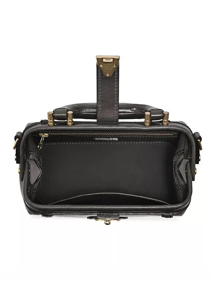 Сумка-ранец Azalea Mini Doctor OLD TREND — изображение 4 из 11, серый