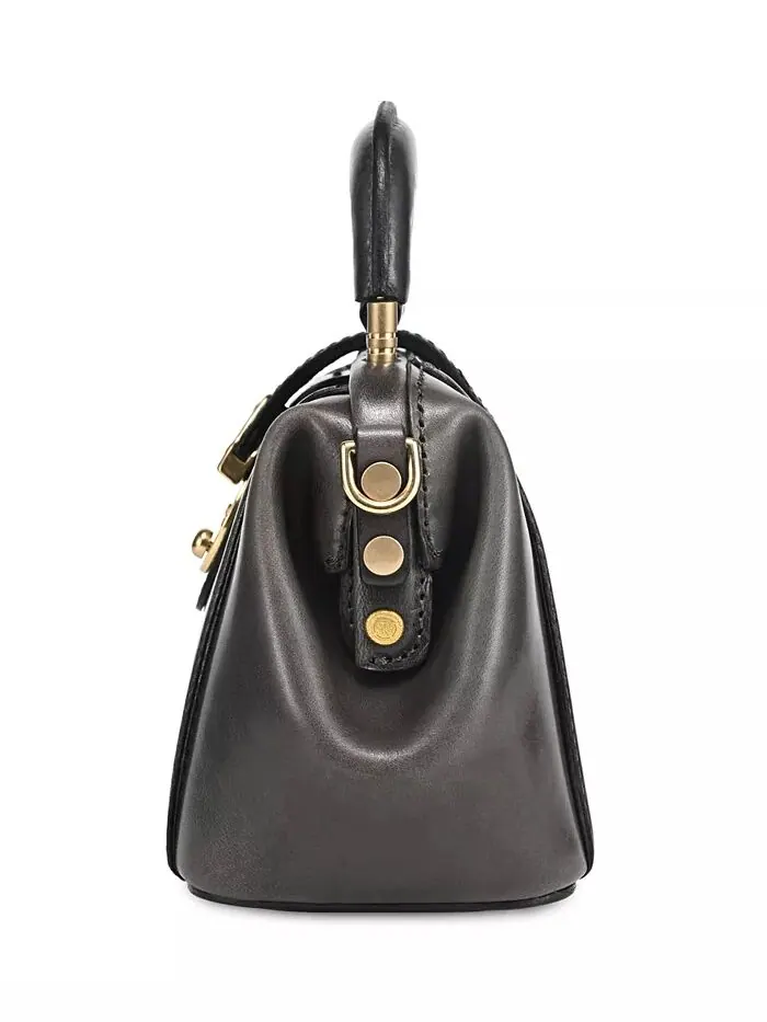 Сумка-ранец Azalea Mini Doctor OLD TREND — изображение 5 из 11, серый