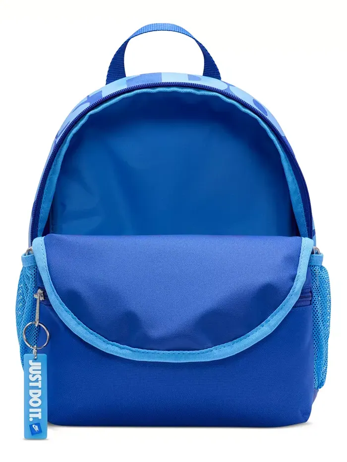 Детский мини-рюкзак Brasilia JDI Nike — изображение 3 из 4, белый
