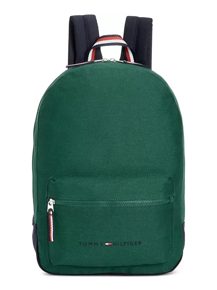 Рюкзак мужской Tommy Hilfiger Jackson полиэстер — изображение 1 из 4, голубой