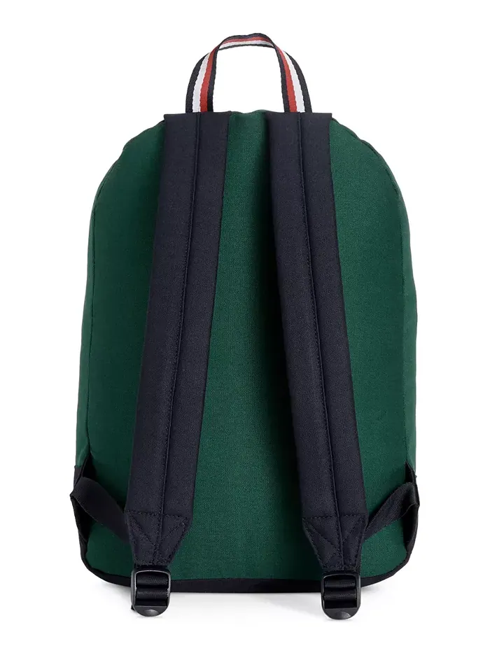 Рюкзак мужской Tommy Hilfiger Jackson полиэстер — изображение 2 из 4, голубой