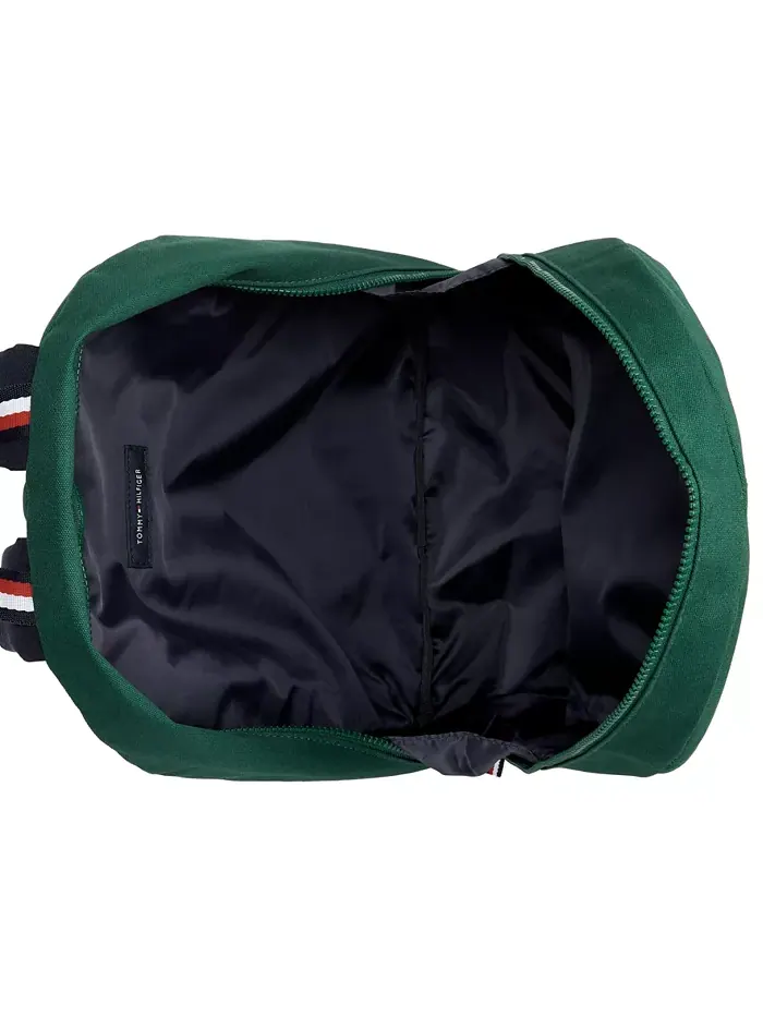 Рюкзак мужской Tommy Hilfiger Jackson полиэстер — изображение 4 из 4, голубой