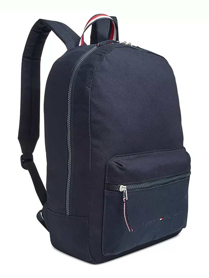 Рюкзак мужской Tommy Hilfiger Jackson полиэстер — изображение 3 из 3, голубой