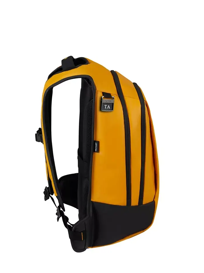 Рюкзак женский Samsonite — изображение 7 из 7, желтый