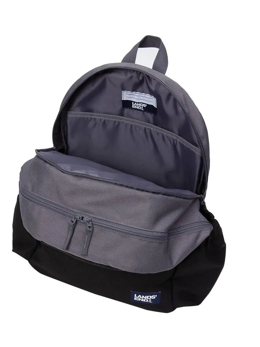 Детский рюкзак Techpack Medium Lands' End — изображение 4 из 4, розовый