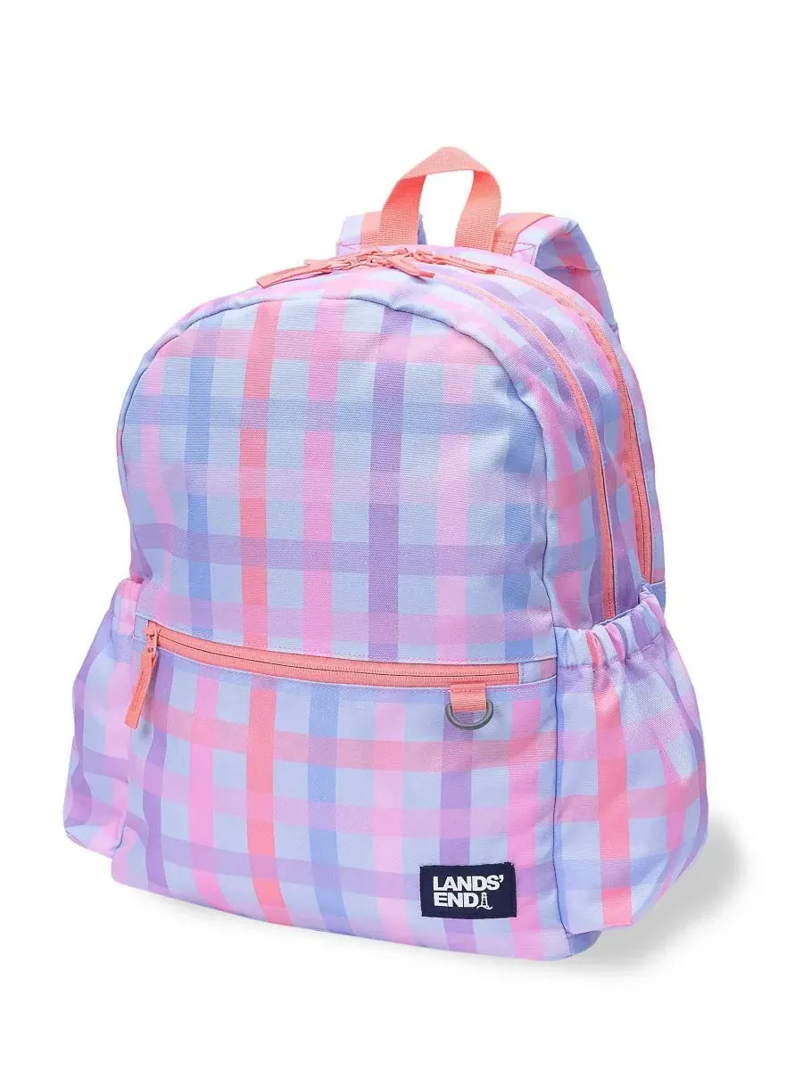 Детский рюкзак с принтом, Techpack Medium Lands' End