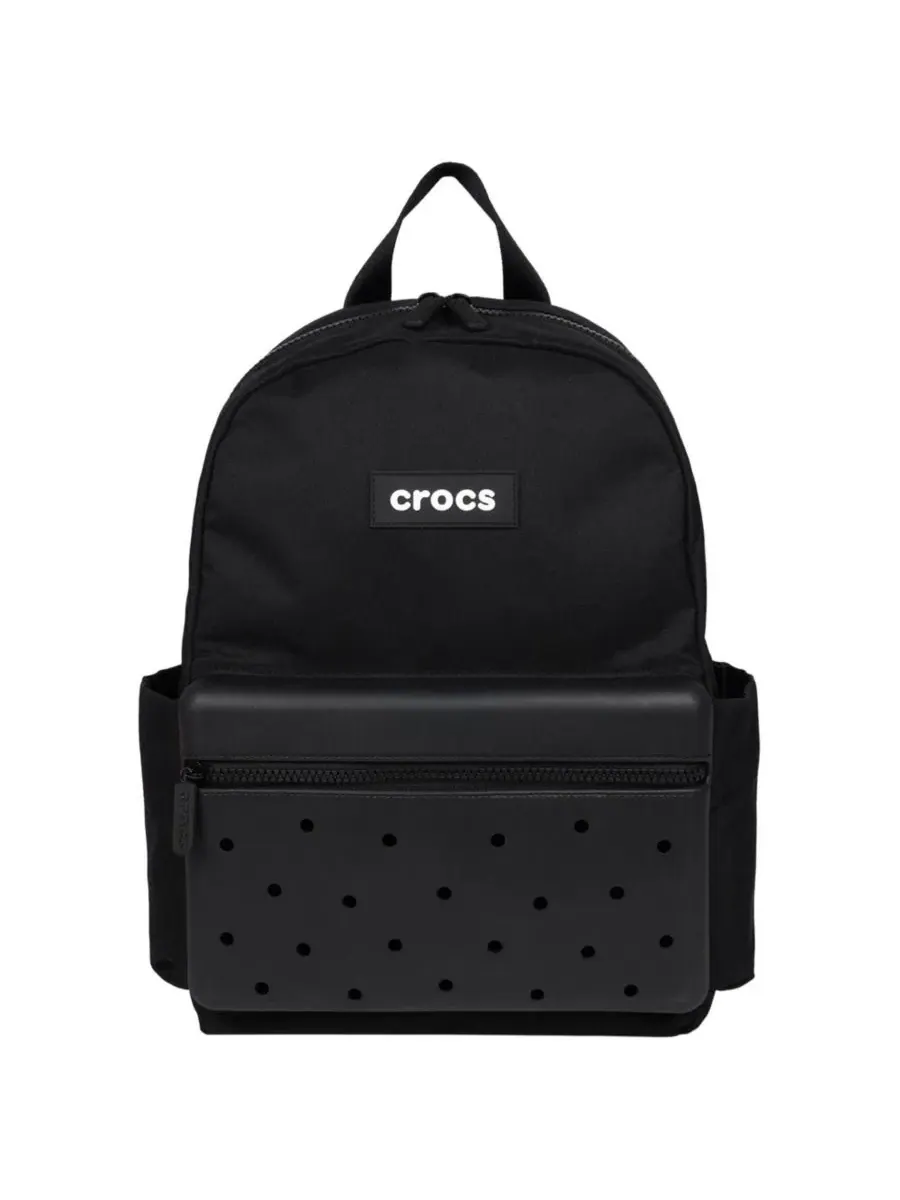 Рюкзак легкий с формованным передним карманом, модель Lightweight Backpack Crocs