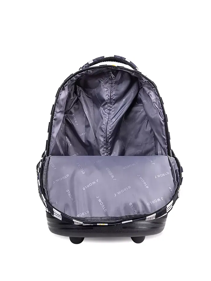 Детский рюкзак на колесиках Sunrise 18" J World — изображение 6 из 6