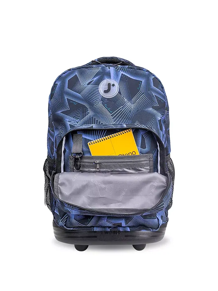 Детский рюкзак на колесиках Sunrise 18" J World — изображение 3 из 6