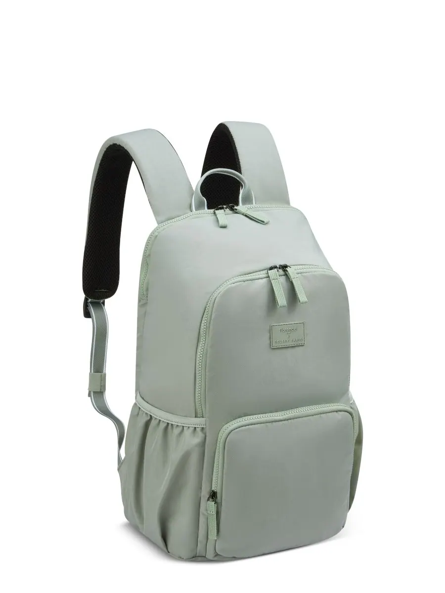 Рюкзак «Новое начало» Florence by mills x Delsey Paris — изображение 2 из 10, зеленый