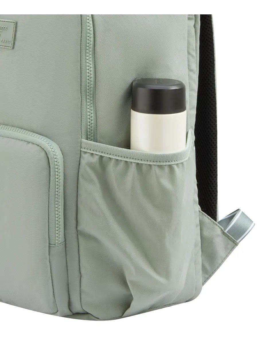 Рюкзак «Новое начало» Florence by mills x Delsey Paris — изображение 6 из 10, зеленый