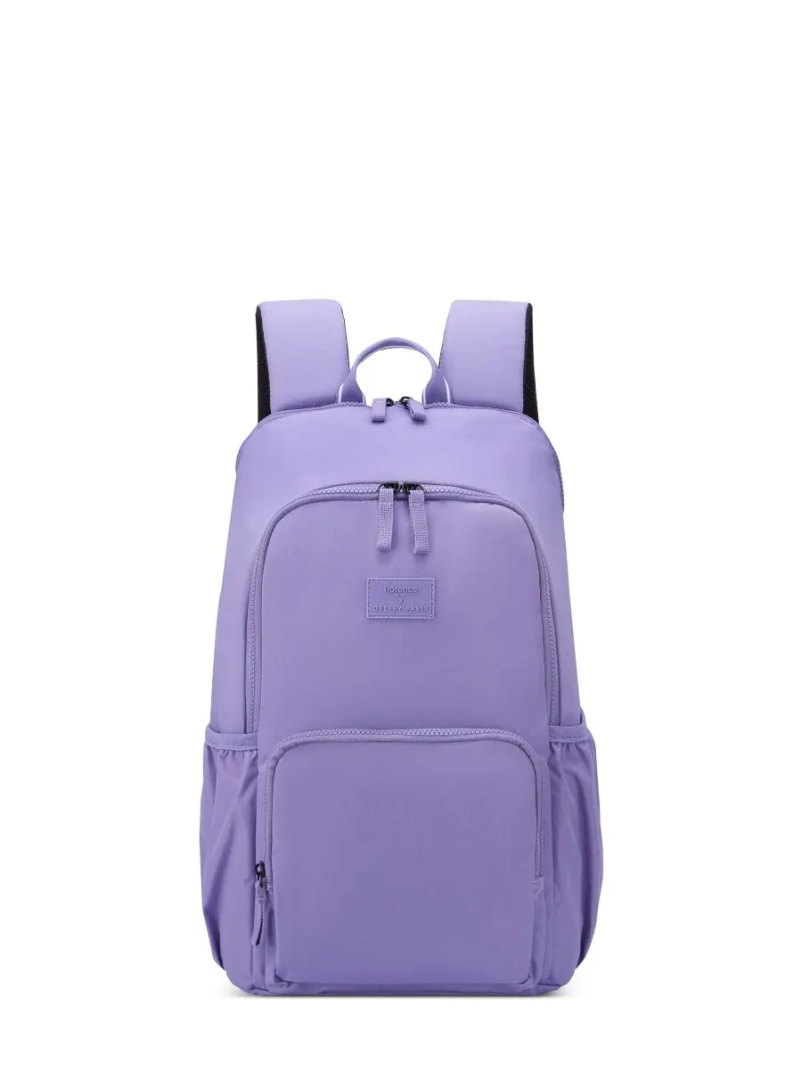 Рюкзак «Новое начало» Florence by mills x Delsey Paris — фиолетовый