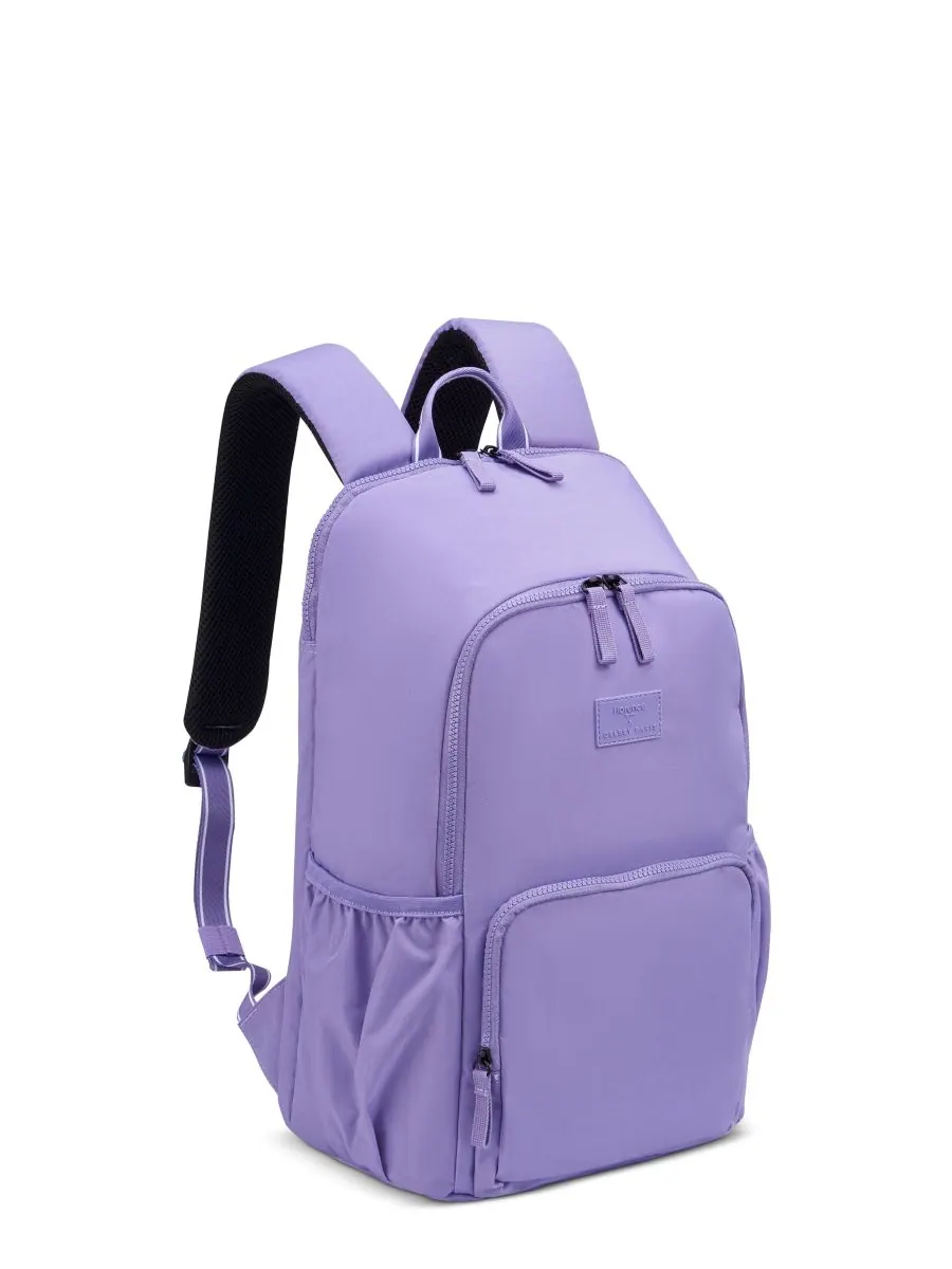 Рюкзак «Новое начало» Florence by mills x Delsey Paris — изображение 2 из 10, фиолетовый