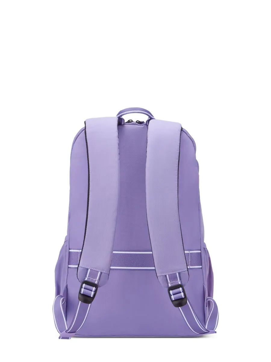 Рюкзак «Новое начало» Florence by mills x Delsey Paris — изображение 8 из 10, фиолетовый