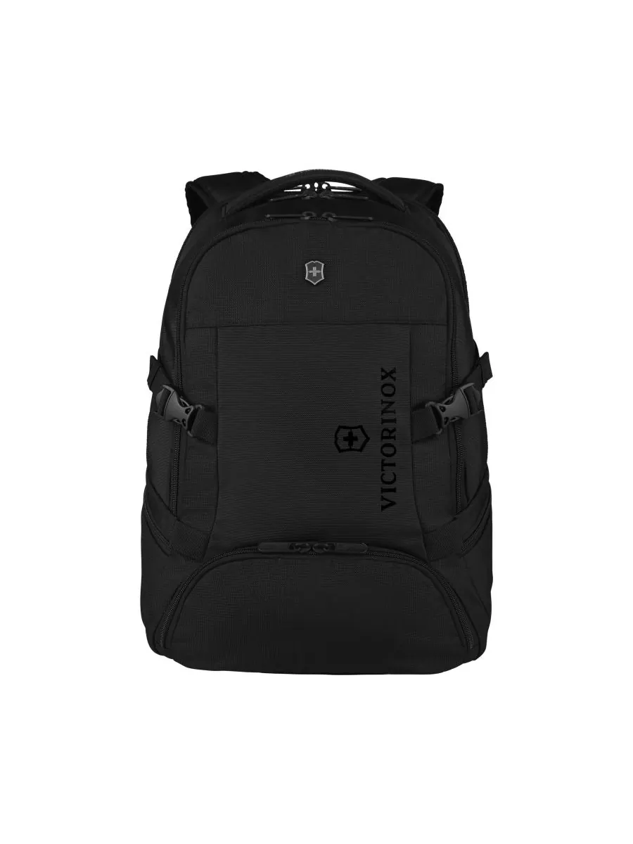 Рюкзак женский Victorinox VX EVO Deluxe полиэстер — изображение 1 из 7, черный