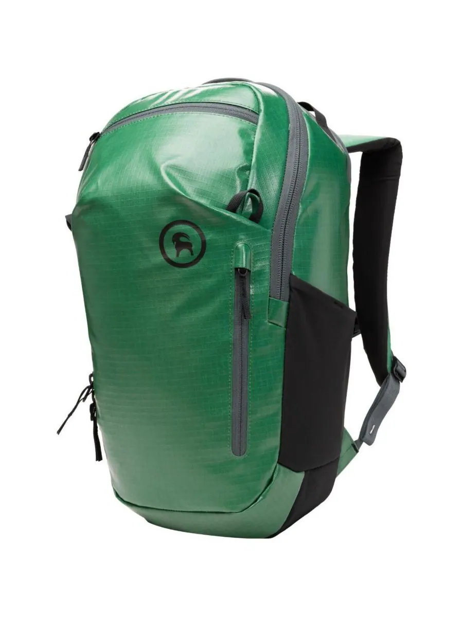 Рюкзак-сумка Destination 20L для путешествий Backcountry — изображение 1 из 5, зеленый