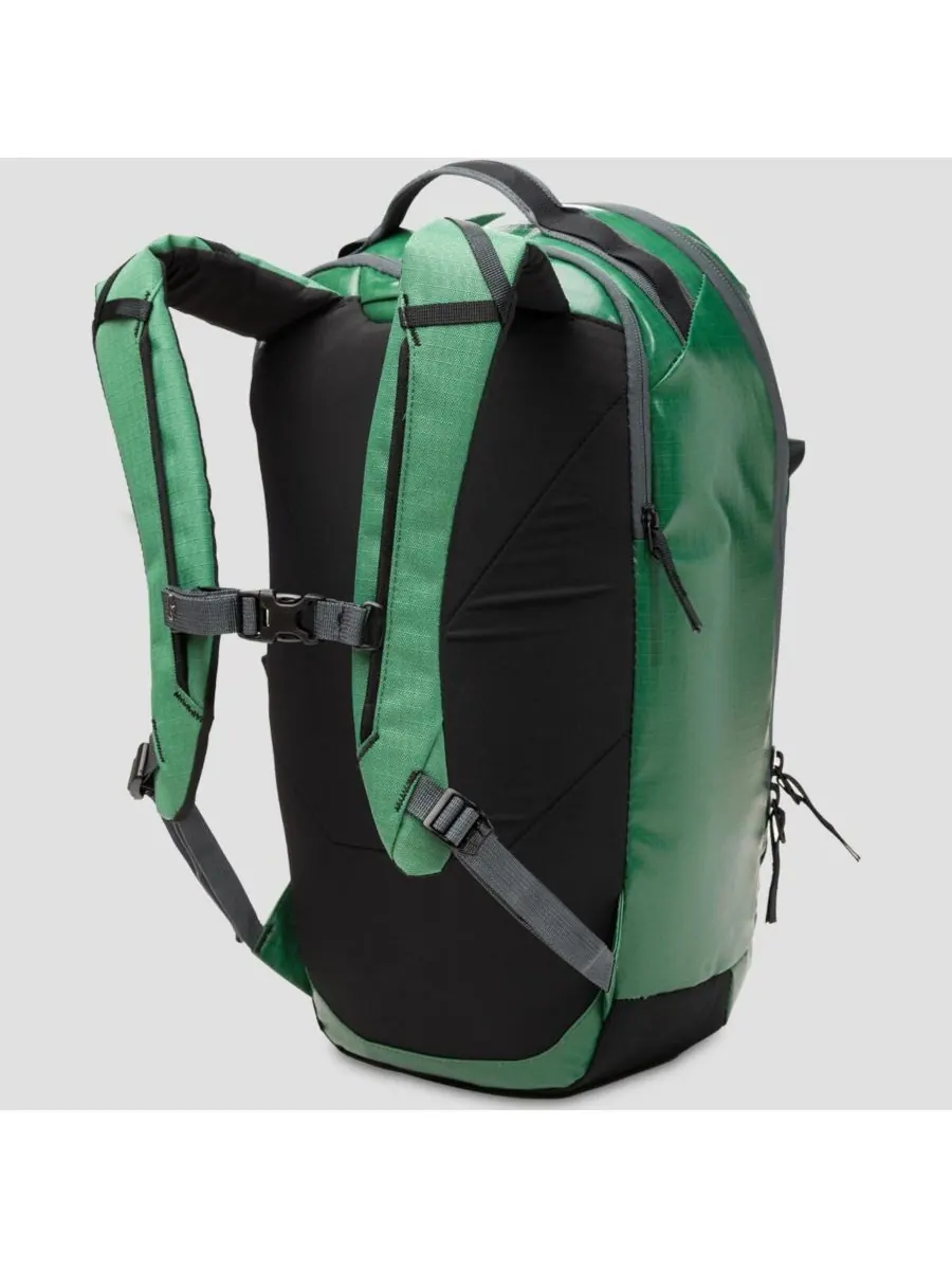 Рюкзак-сумка Destination 20L для путешествий Backcountry — изображение 2 из 5, зеленый