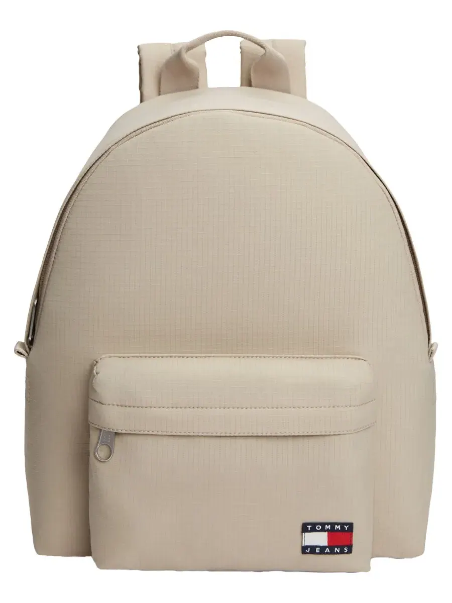 Рюкзак мужской Tommy Hilfiger Daily Ripstop нейлон — изображение 1 из 5, серый
