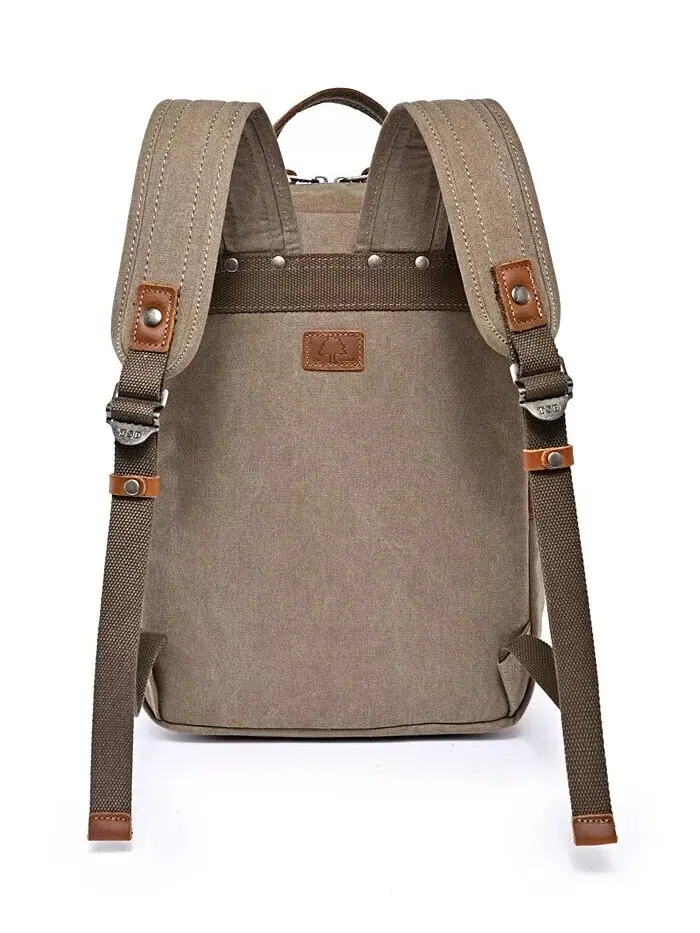 Большой рюкзак Foothill Ranch TSD BRAND — изображение 2 из 11, оливковый