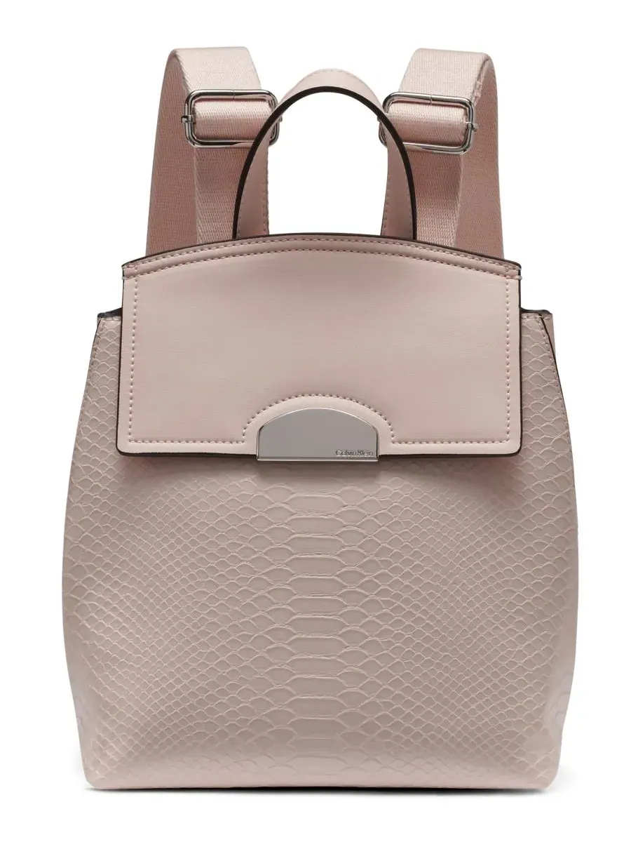 Рюкзак женский Calvin Klein Arabella Snake искусственная кожа