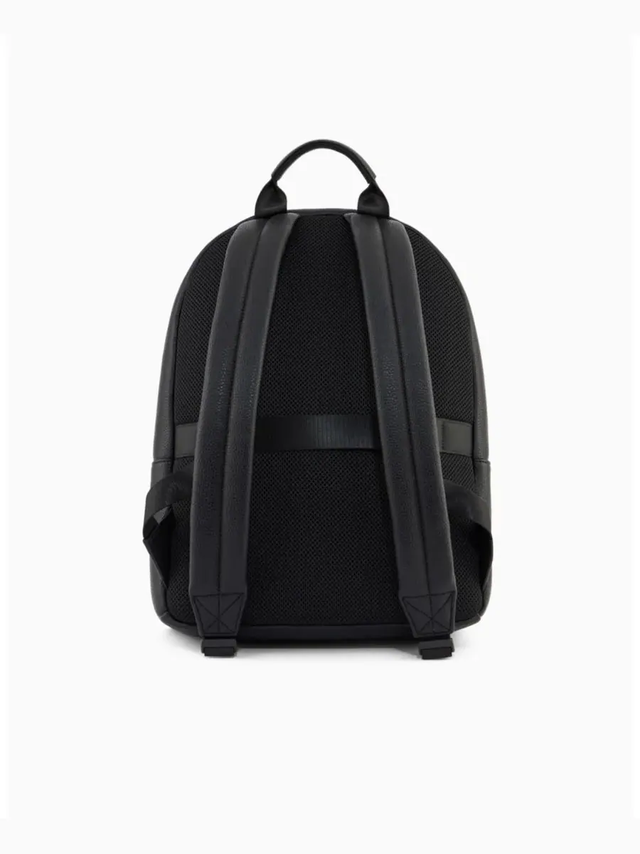 Мужской рюкзак A|X Armani Exchange — изображение 2 из 3, черный