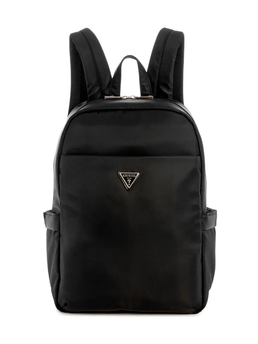 Дорожный рюкзак Follie Medium Travel Backpack GUESS — изображение 1 из 4, черный