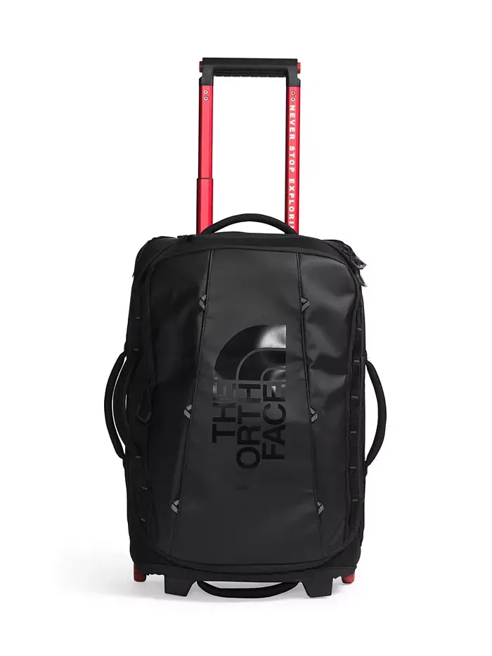 Рюкзак мужской The North Face Base Camp Rolling Thunder 22 полиэстер — изображение 1 из 5, черный