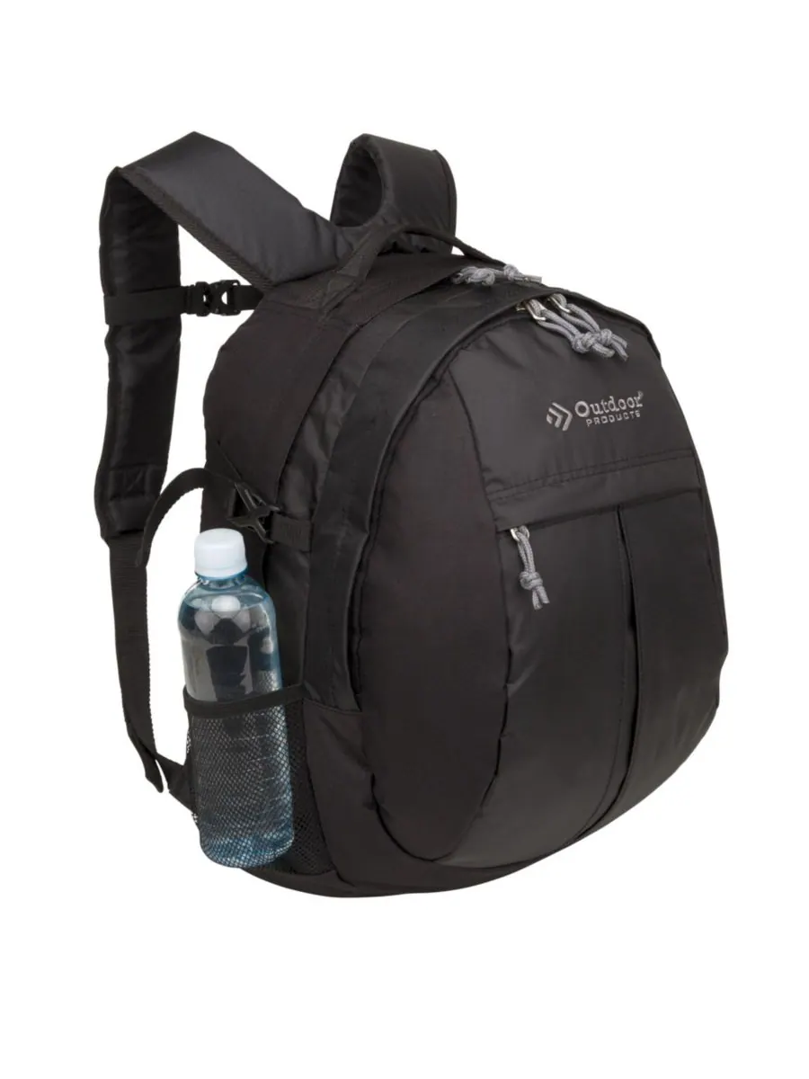 Рюкзак Outdoor Group Conender Day Pack Outdoor Products — изображение 4 из 4, черный