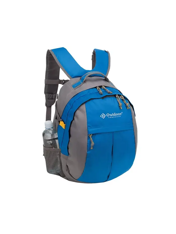Рюкзак The Outdoor Group Contender Day Pack Outdoor Products — изображение 2 из 3, синий