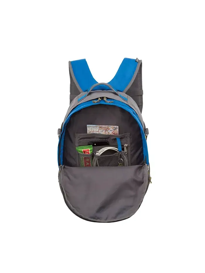 Рюкзак The Outdoor Group Contender Day Pack Outdoor Products — изображение 3 из 3, синий