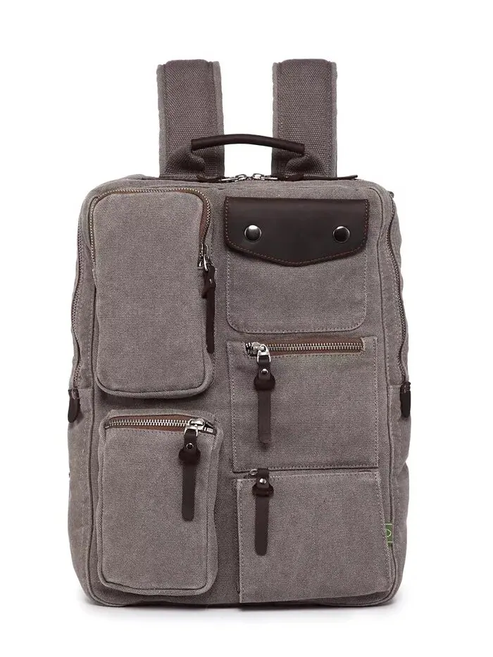 Средний рюкзак Ridge Valley TSD BRAND — изображение 1 из 9, серый