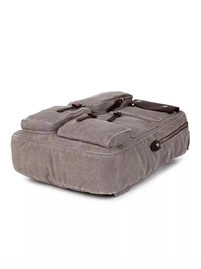 Средний рюкзак Ridge Valley TSD BRAND — изображение 8 из 9, серый