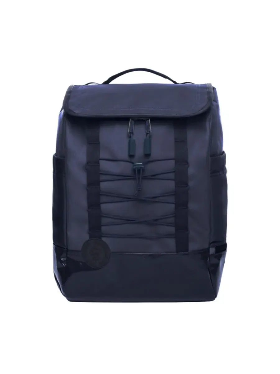 Рюкзак 25 л с отделением для ноутбука Utility Backpack Baboon to the Moon — синий