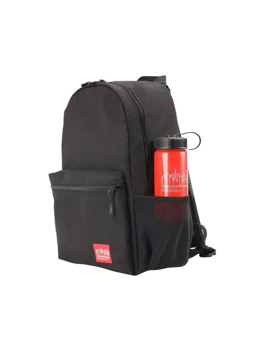 Рюкзак Daffodil Blossom Medium Manhattan Portage — изображение 3 из 10, черный