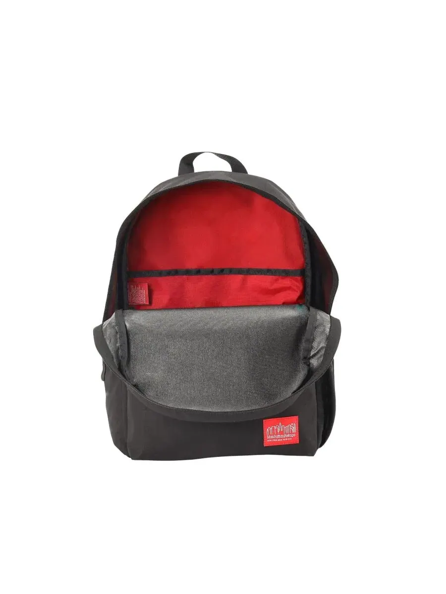 Рюкзак Daffodil Blossom Medium Manhattan Portage — изображение 4 из 10, черный