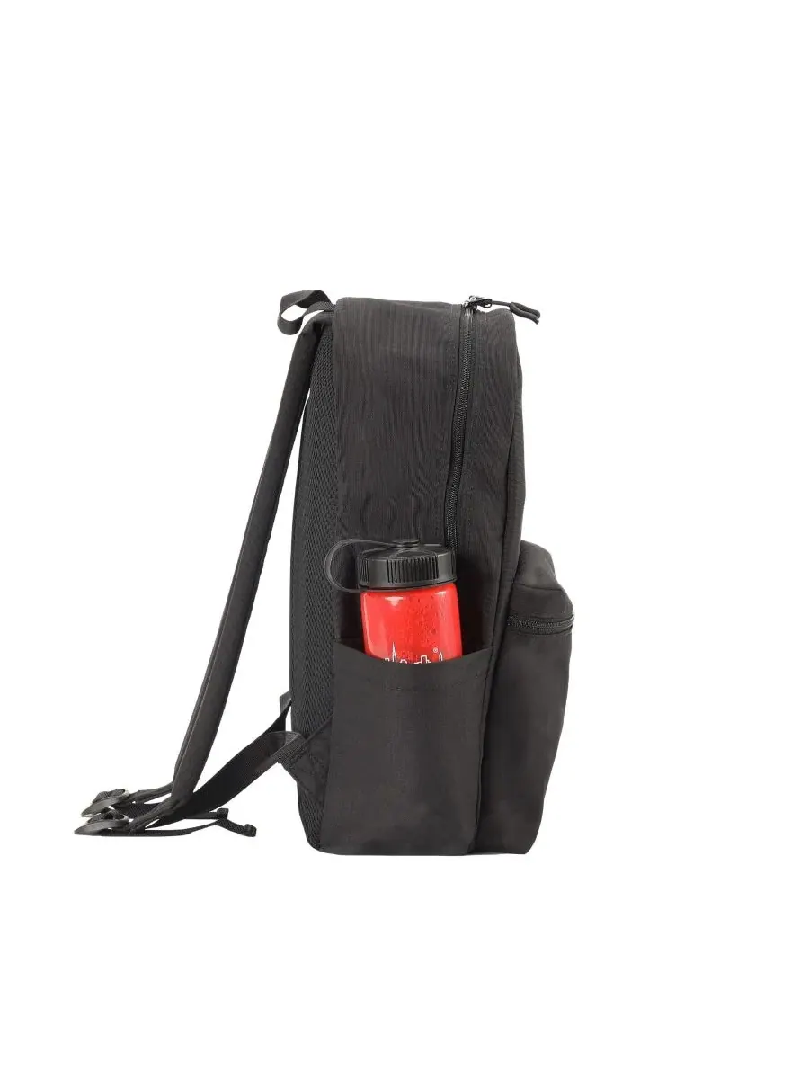 Рюкзак Daffodil Blossom Medium Manhattan Portage — изображение 5 из 10, черный