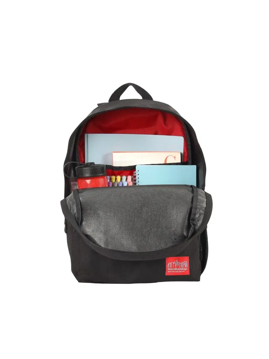 Рюкзак Daffodil Blossom Medium Manhattan Portage — изображение 9 из 10, черный