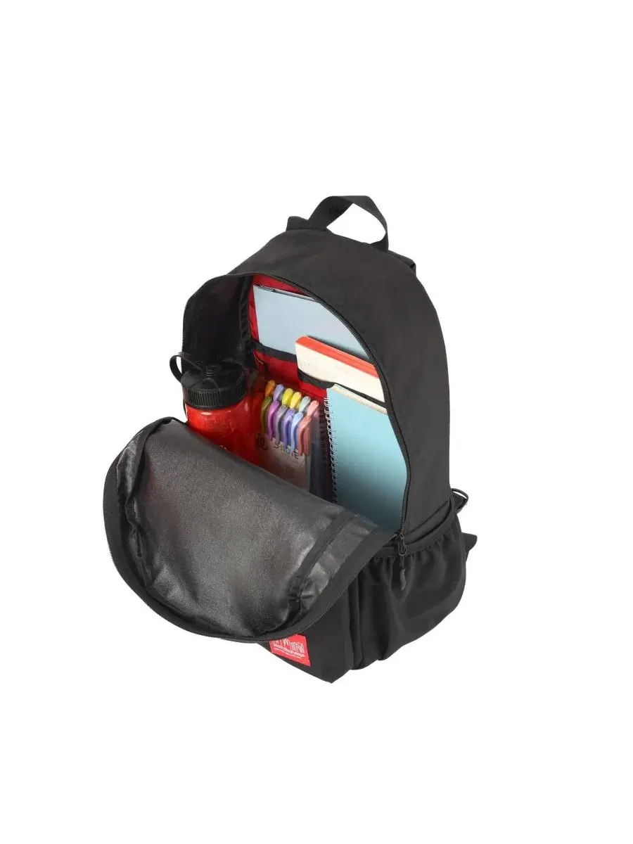 Рюкзак Daffodil Blossom Medium Manhattan Portage — изображение 10 из 10, черный