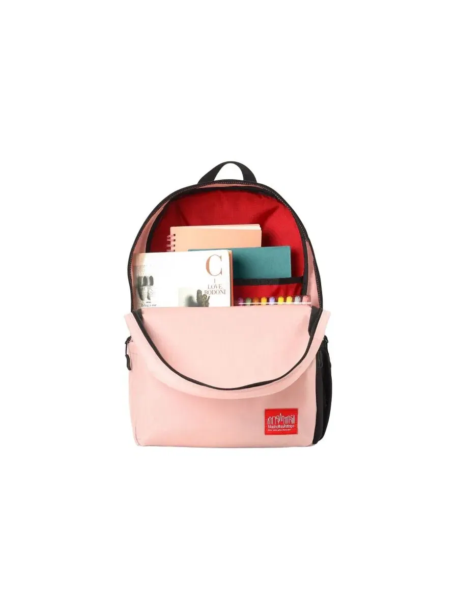 Рюкзак средний Daffodil Blossom Manhattan Portage, Rosy — изображение 8 из 11