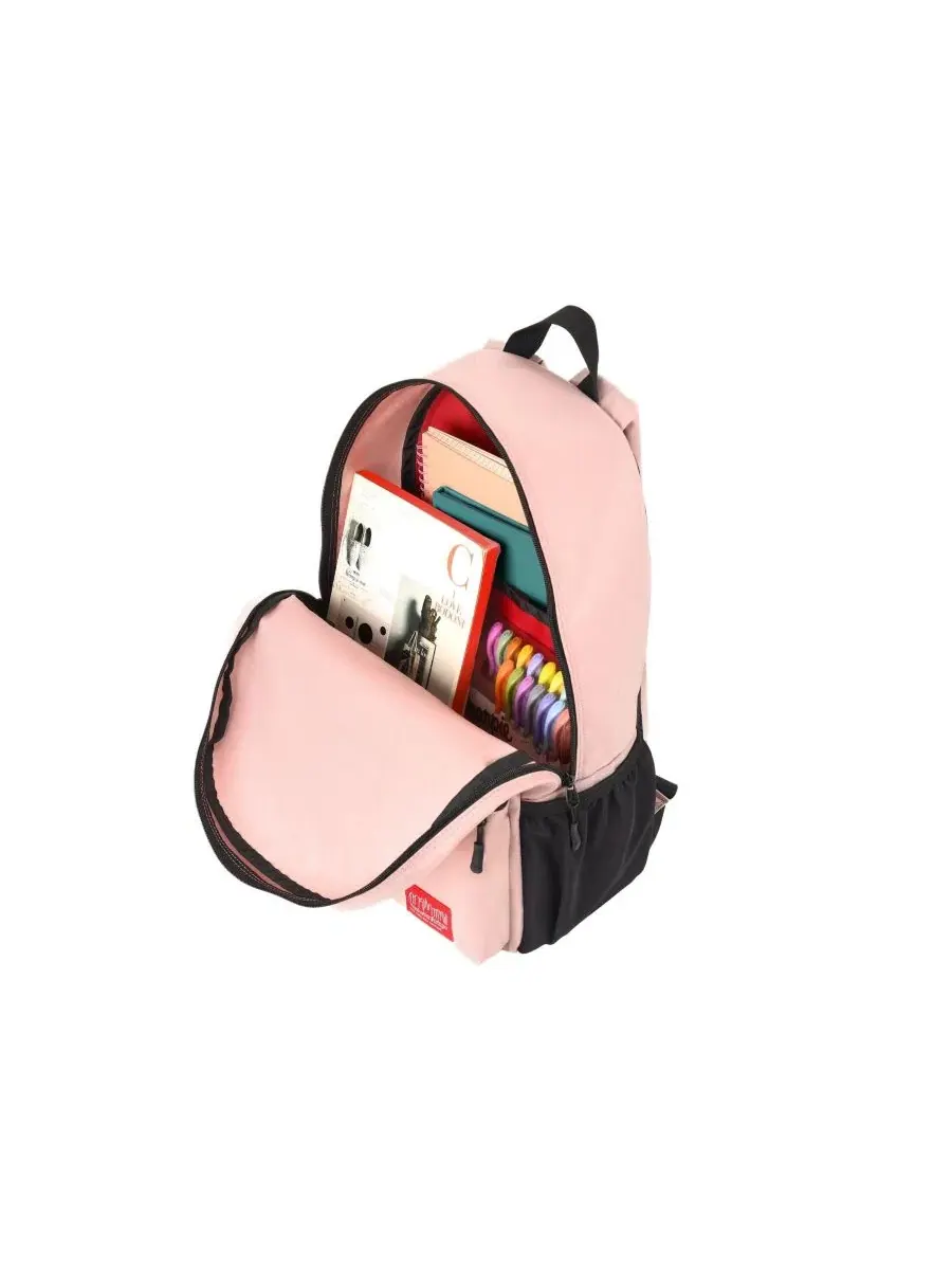 Рюкзак средний Daffodil Blossom Manhattan Portage, Rosy — изображение 9 из 11