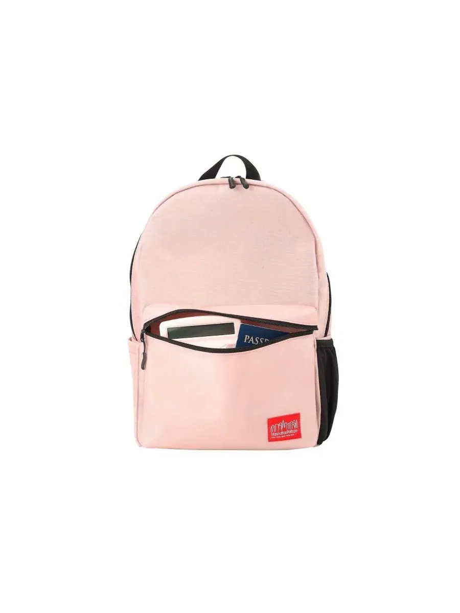 Рюкзак средний Daffodil Blossom Manhattan Portage, Rosy — изображение 10 из 11