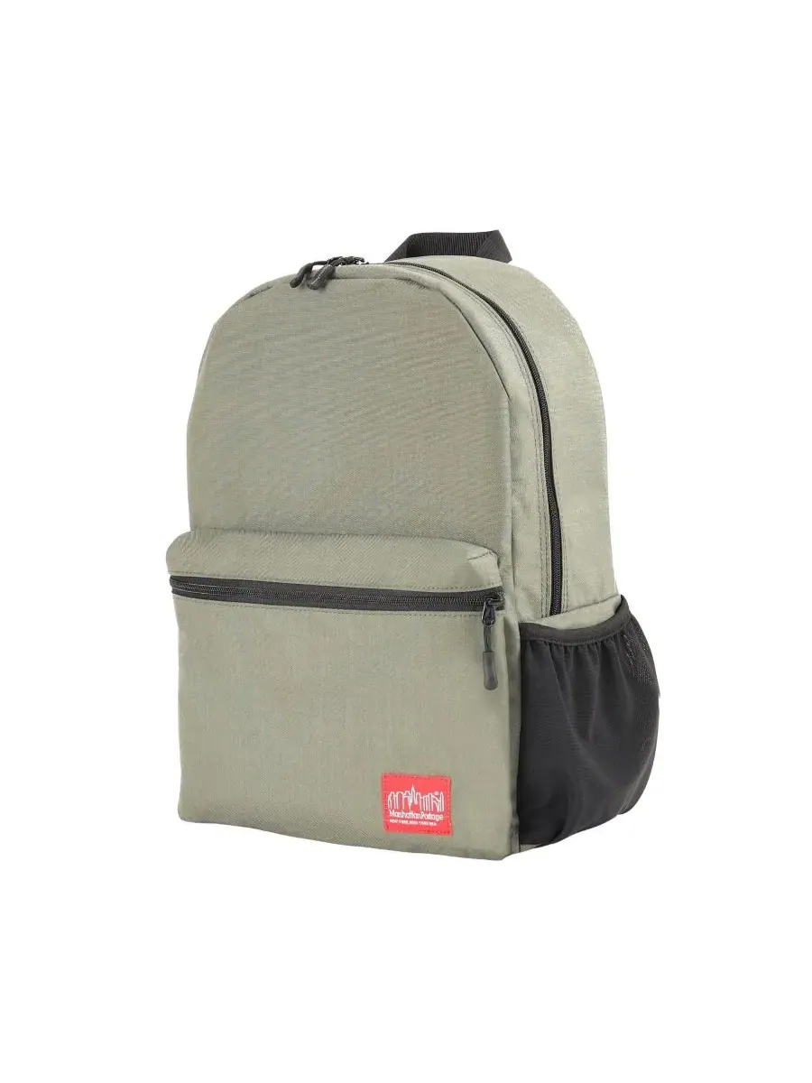 Рюкзак с отделением для ноутбука Daffodil Blossom Medium Manhattan Portage, Leafy — изображение 3 из 9