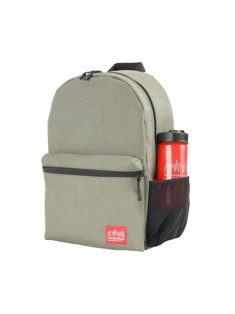 Рюкзак с отделением для ноутбука Daffodil Blossom Medium Manhattan Portage, Leafy — изображение 7 из 9