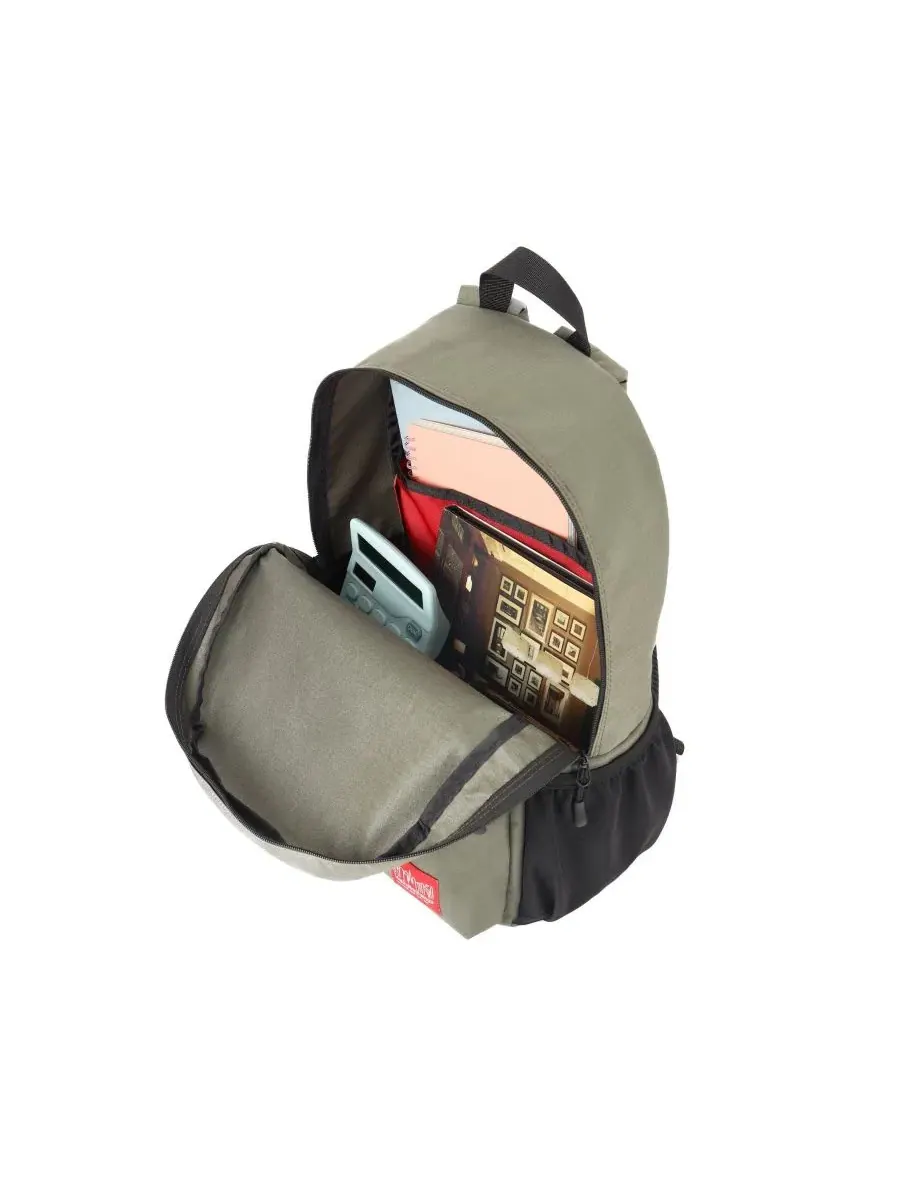 Рюкзак с отделением для ноутбука Daffodil Blossom Medium Manhattan Portage, Leafy — изображение 9 из 9