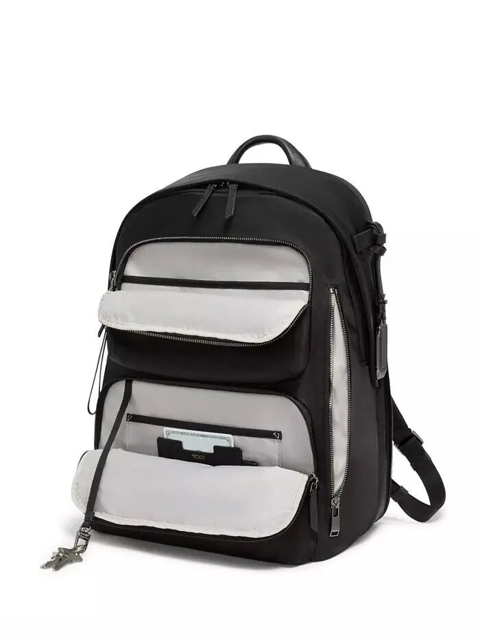 Рюкзак женский TUMI Voyageur Montana — изображение 3 из 7, черный