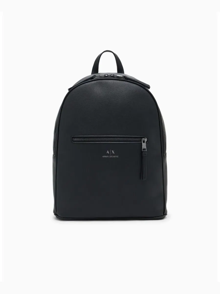 Мужской рюкзак A|X Armani Exchange — изображение 1 из 4, черный